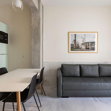 Apartmán Mooeve Exarchia Atény Exteriér fotografie