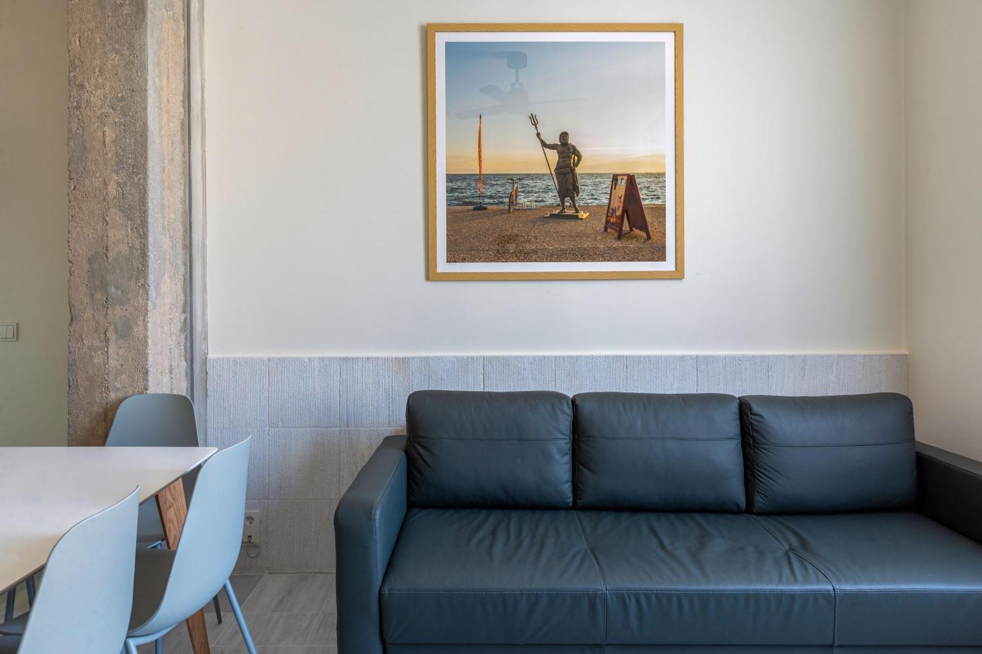 Apartmán Mooeve Exarchia Atény Exteriér fotografie