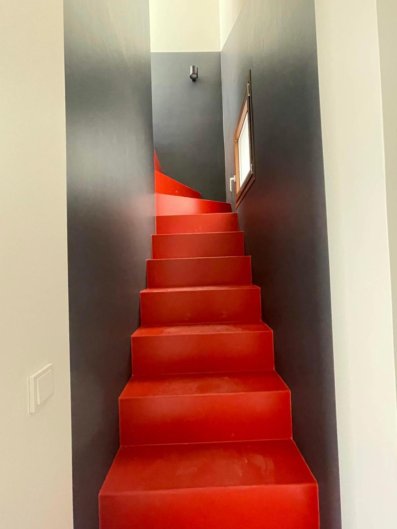 Apartmán Mooeve Exarchia Atény Exteriér fotografie
