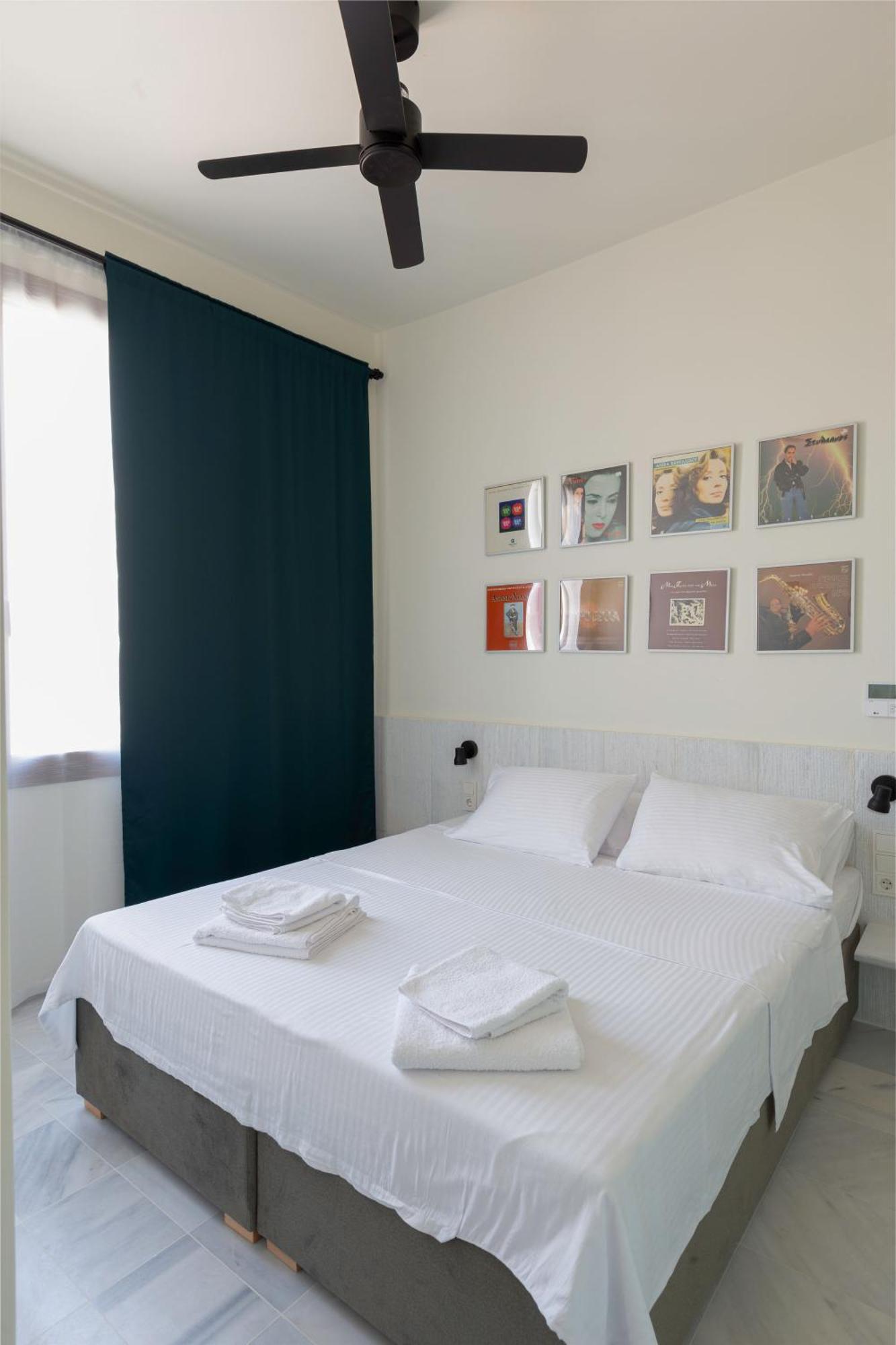 Apartmán Mooeve Exarchia Atény Exteriér fotografie