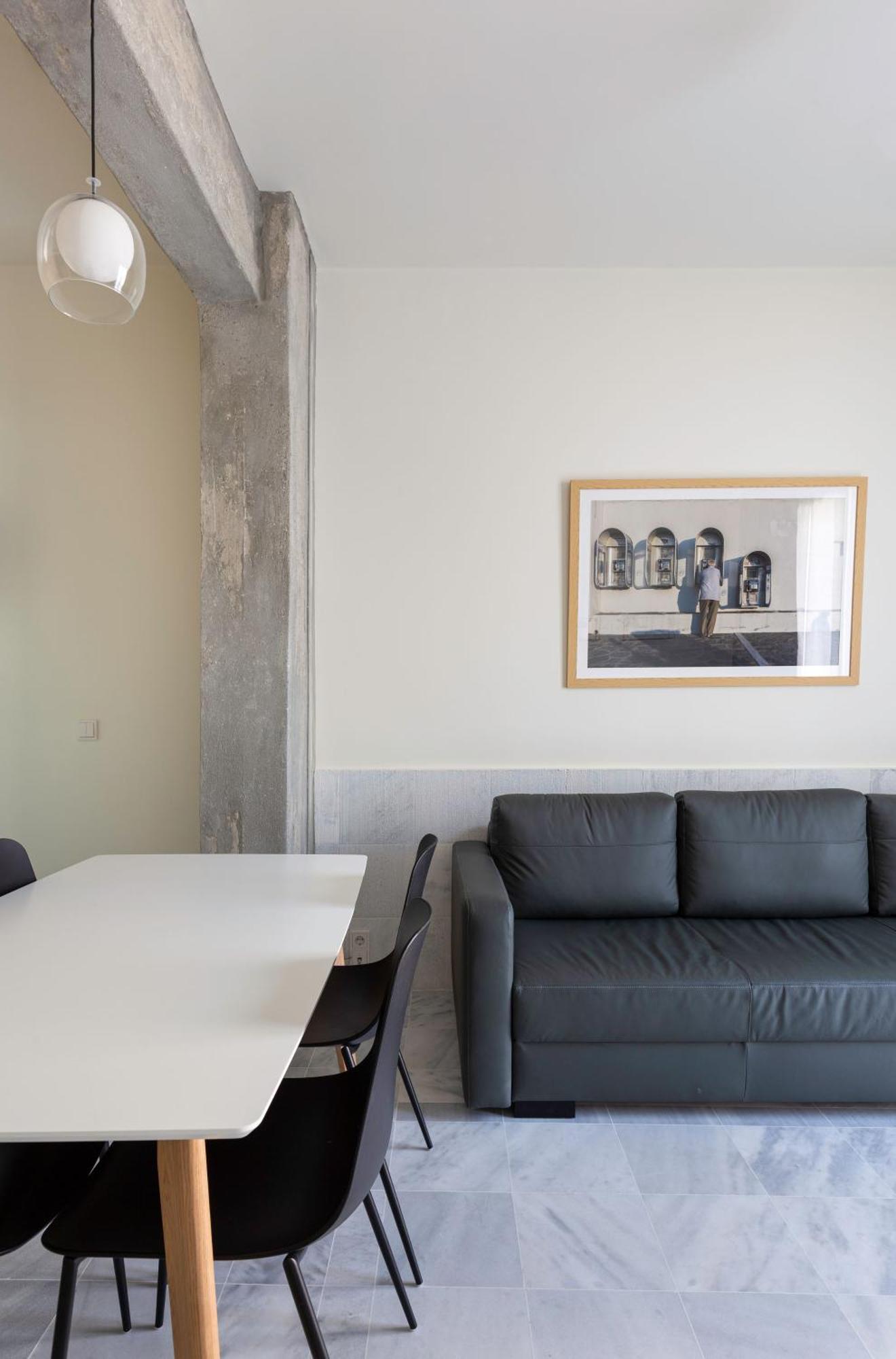 Apartmán Mooeve Exarchia Atény Exteriér fotografie