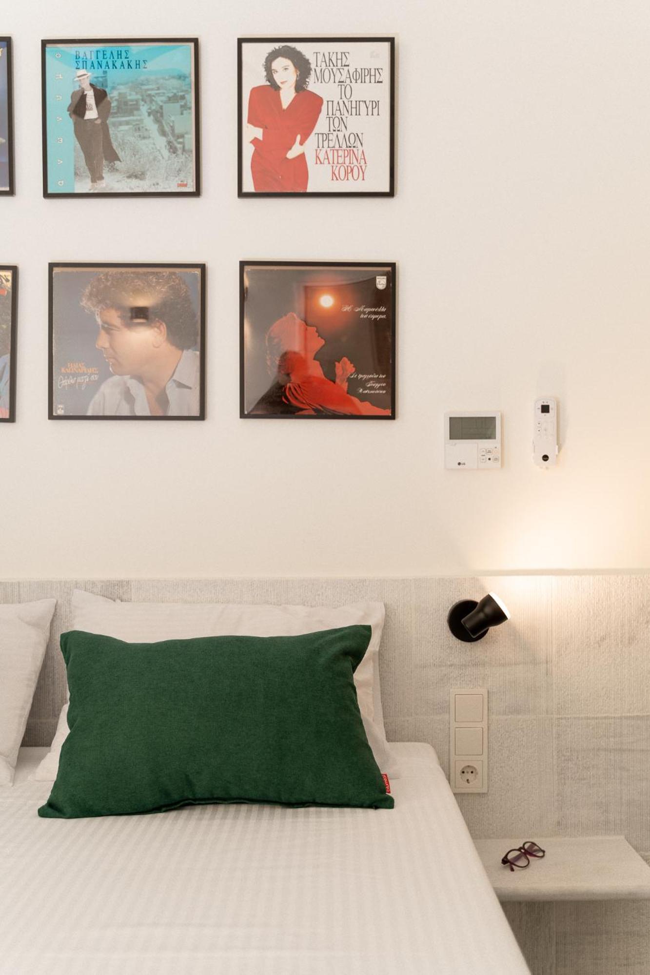 Apartmán Mooeve Exarchia Atény Exteriér fotografie