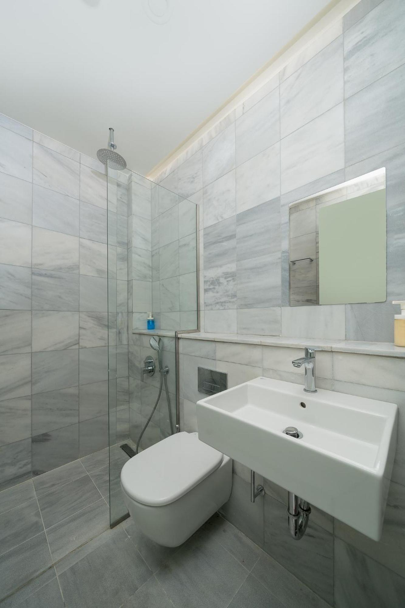 Apartmán Mooeve Exarchia Atény Exteriér fotografie