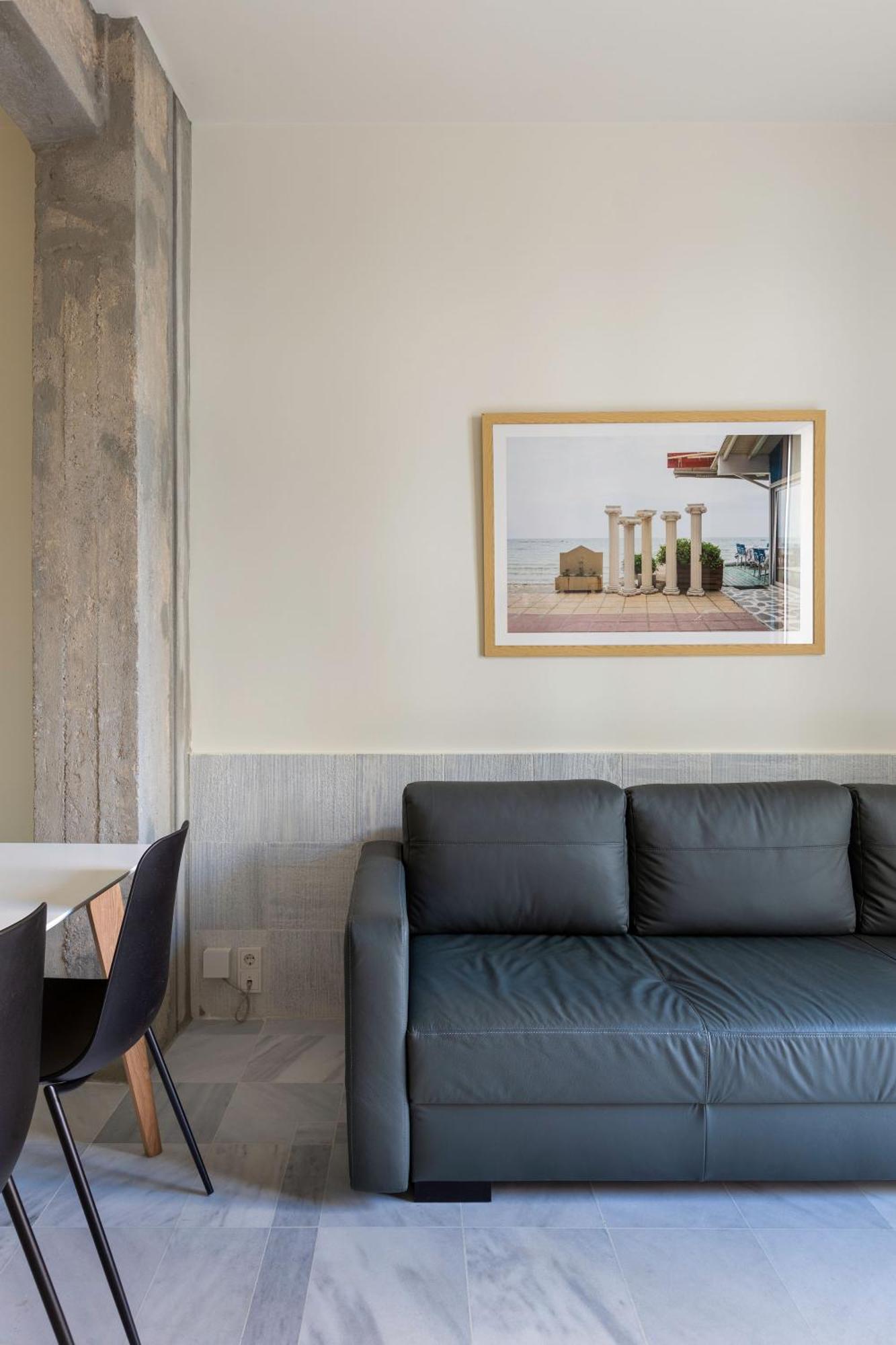 Apartmán Mooeve Exarchia Atény Exteriér fotografie