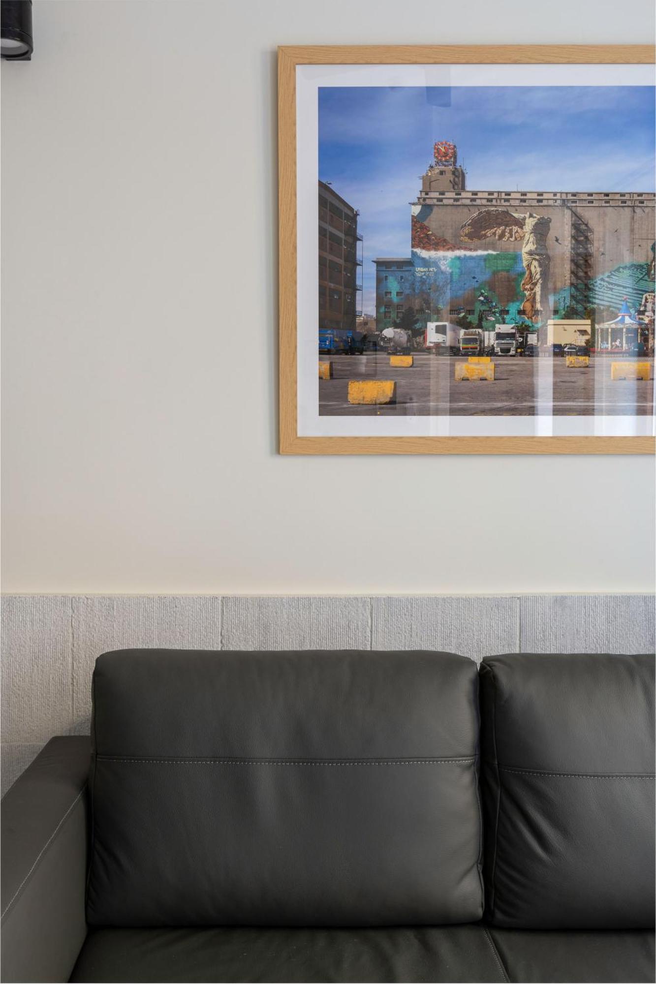 Apartmán Mooeve Exarchia Atény Exteriér fotografie