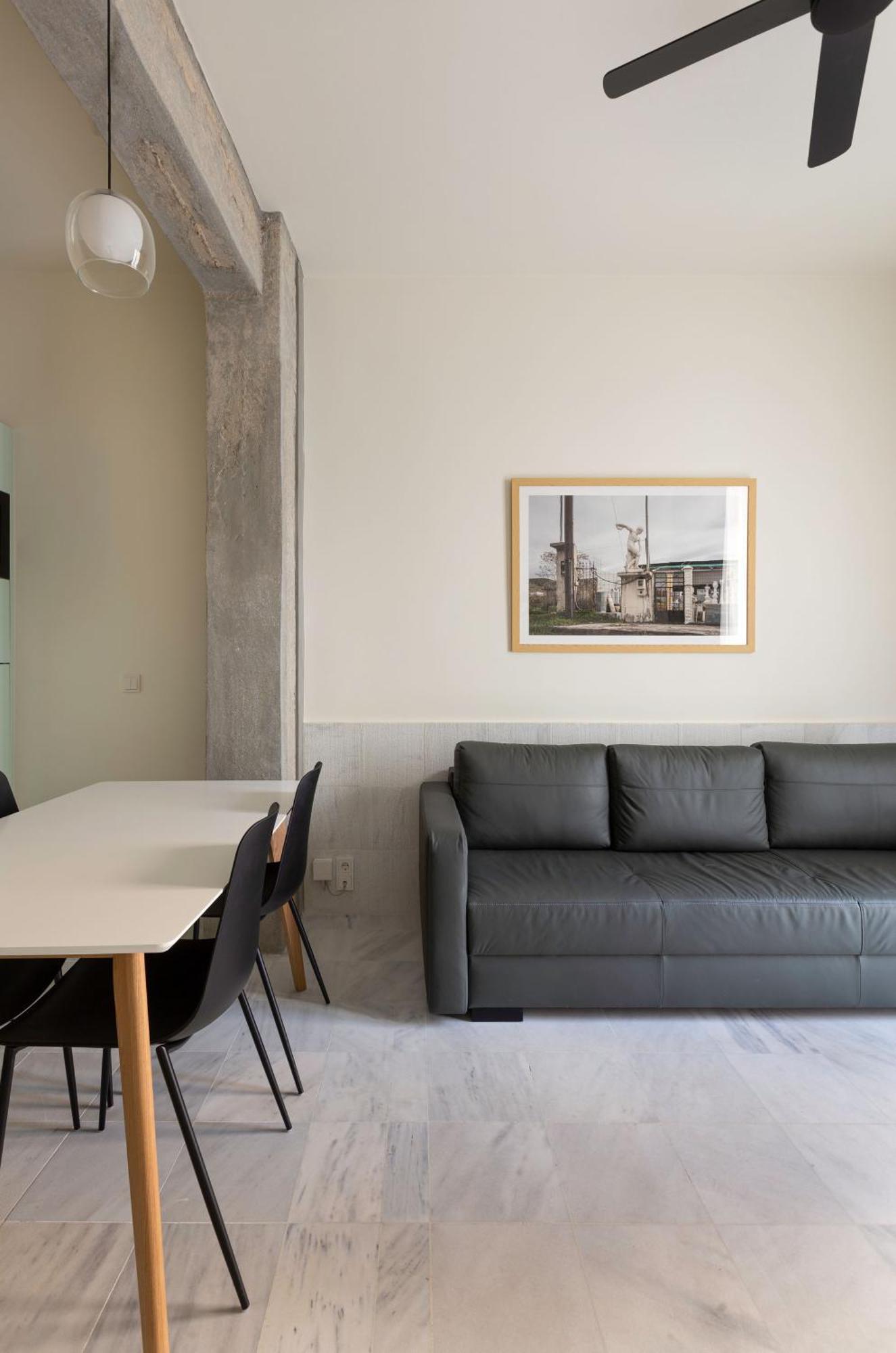 Apartmán Mooeve Exarchia Atény Exteriér fotografie