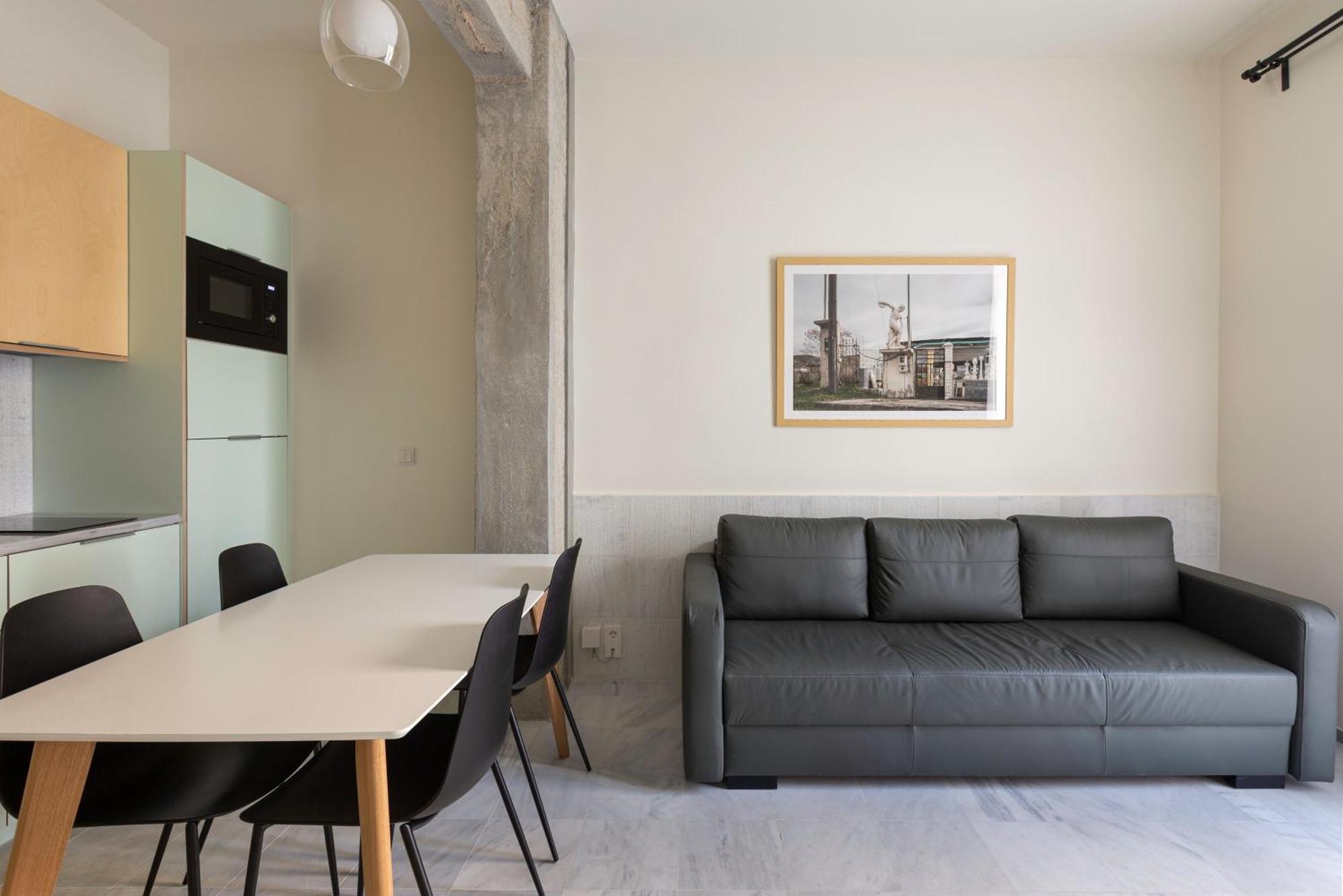 Apartmán Mooeve Exarchia Atény Exteriér fotografie