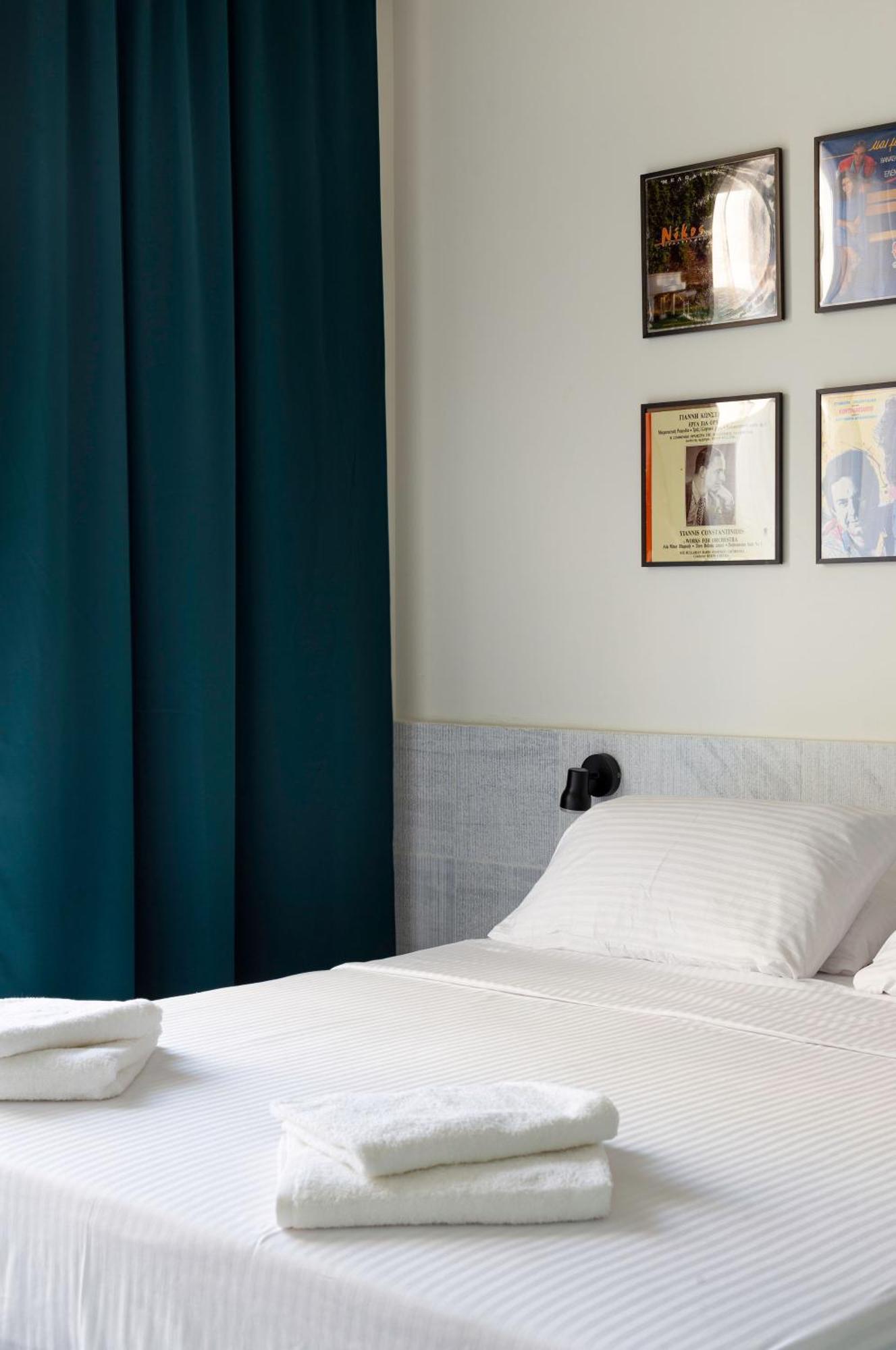 Apartmán Mooeve Exarchia Atény Exteriér fotografie