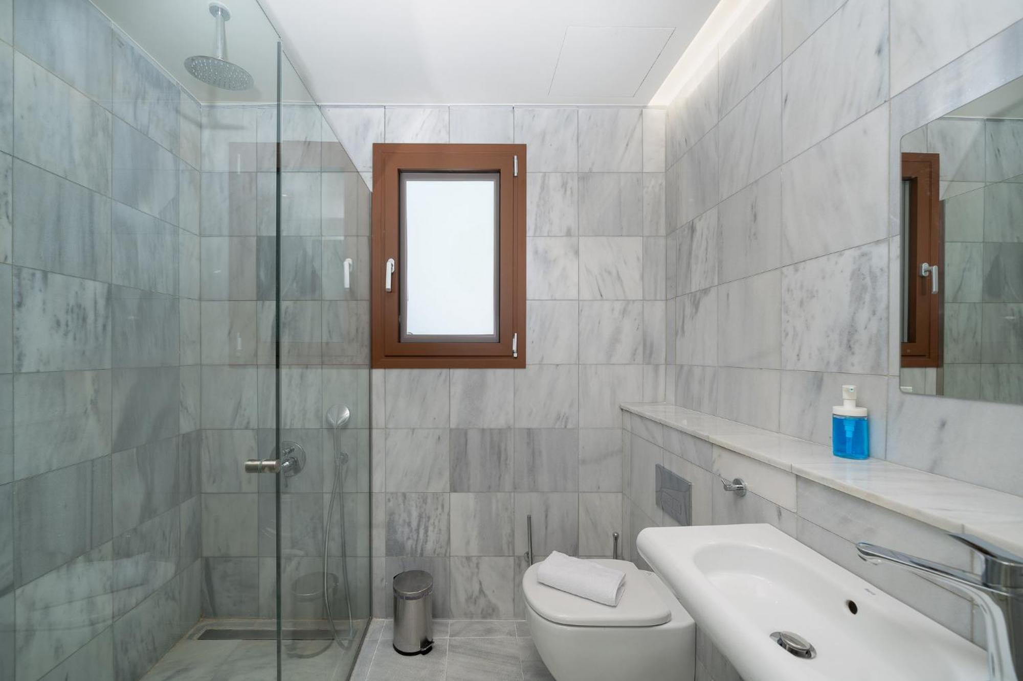 Apartmán Mooeve Exarchia Atény Exteriér fotografie