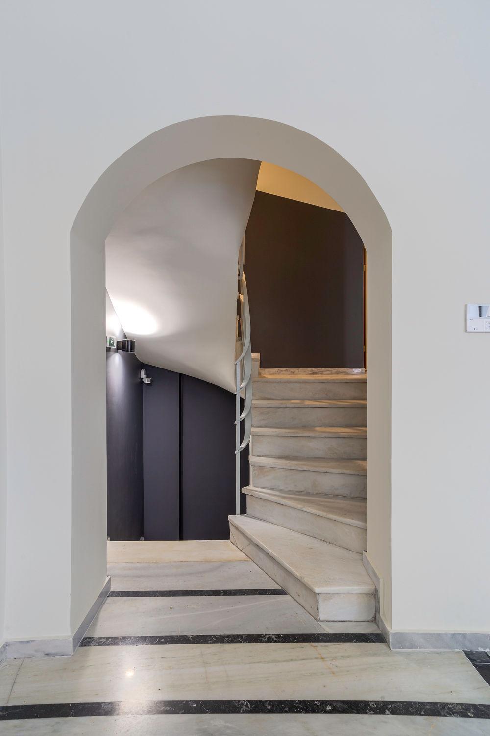 Apartmán Mooeve Exarchia Atény Exteriér fotografie