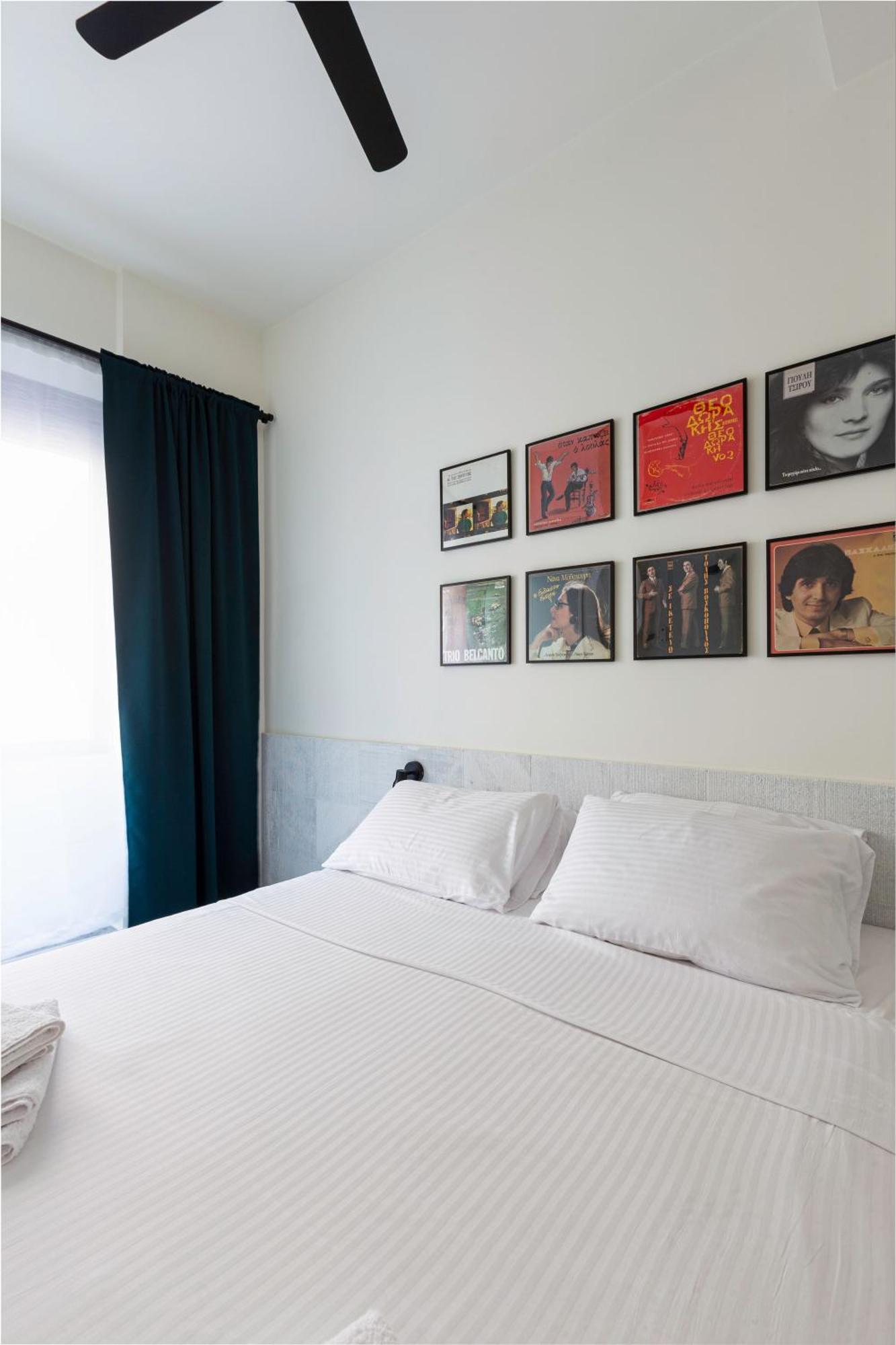 Apartmán Mooeve Exarchia Atény Exteriér fotografie