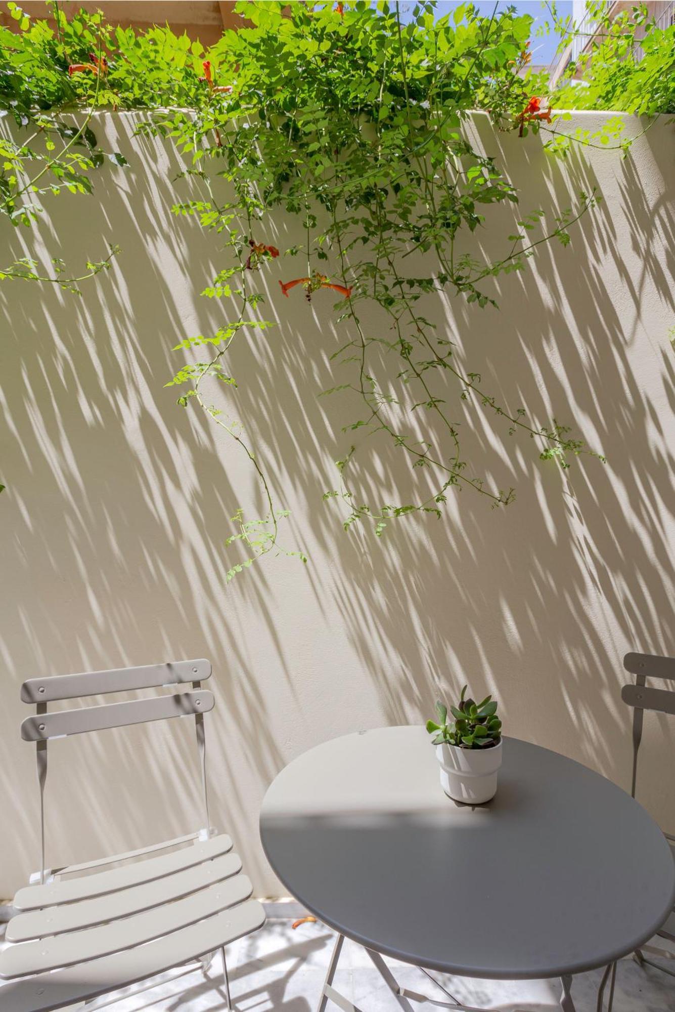 Apartmán Mooeve Exarchia Atény Exteriér fotografie