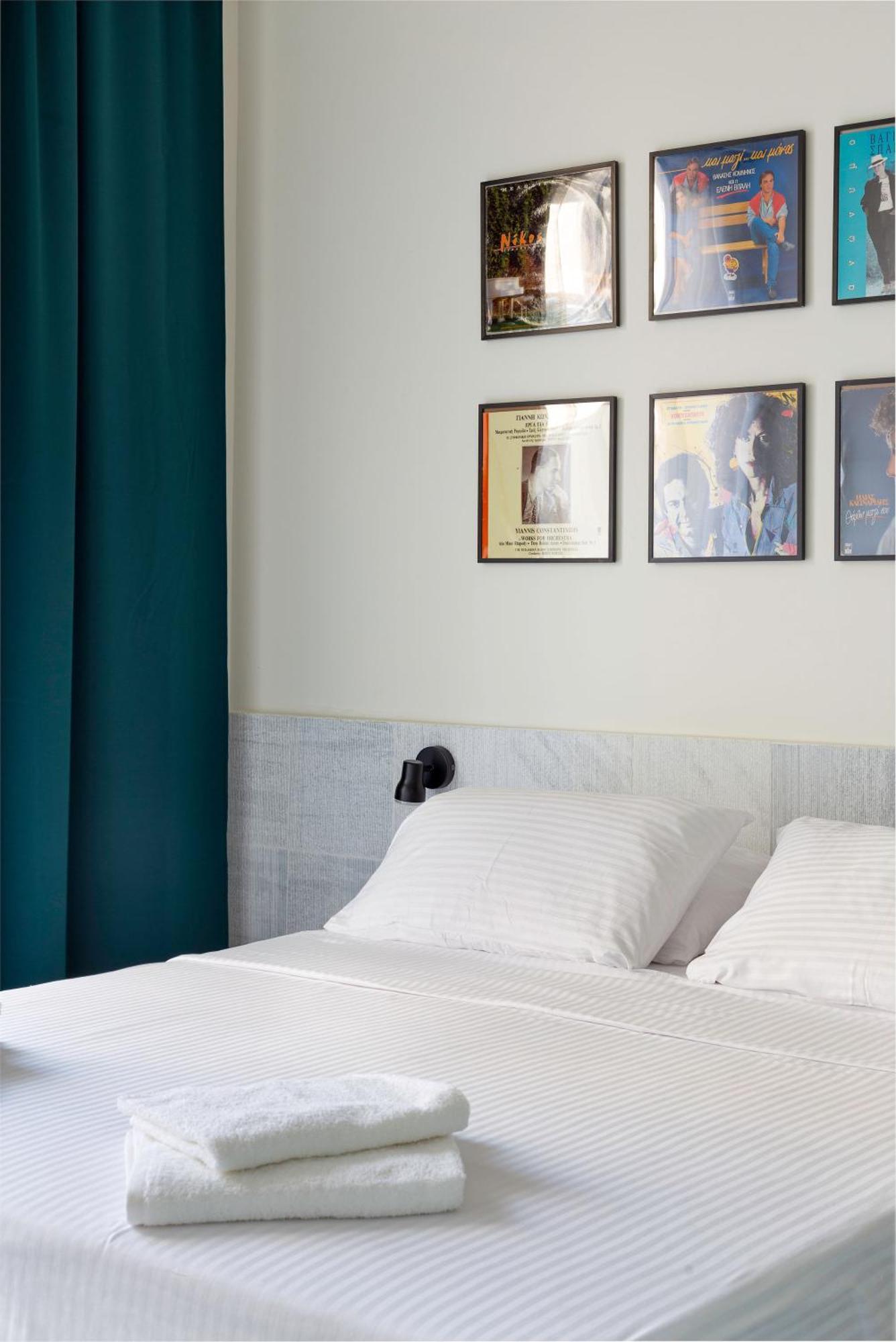Apartmán Mooeve Exarchia Atény Exteriér fotografie