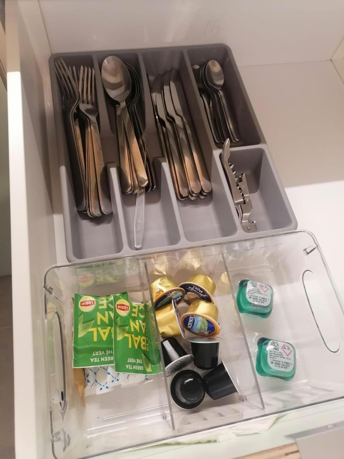 Apartmán Mooeve Exarchia Atény Pokoj fotografie
