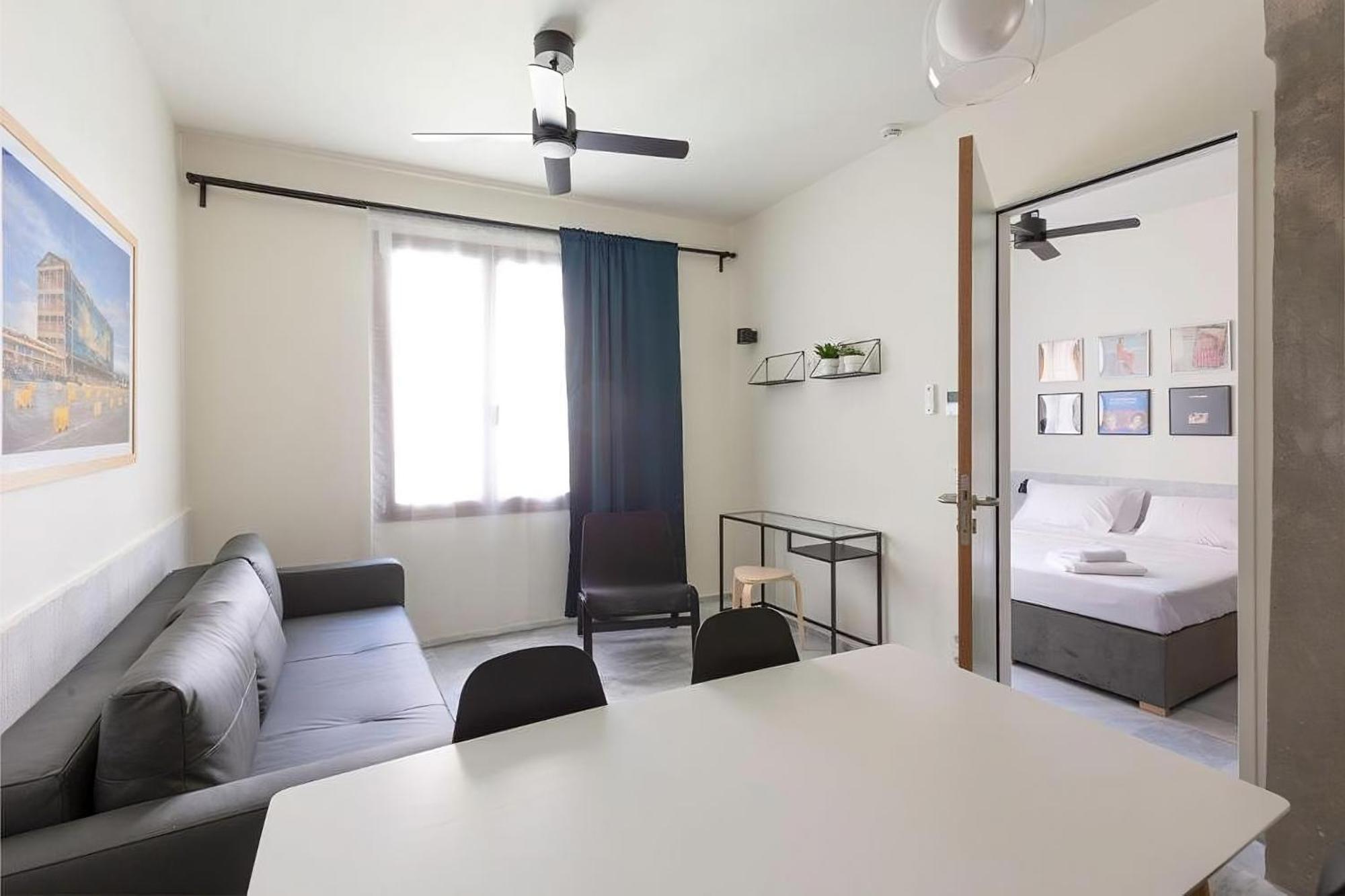 Apartmán Mooeve Exarchia Atény Exteriér fotografie